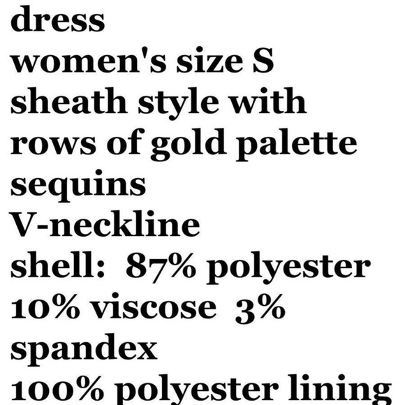 Bebe Mini Dress - Picture 6 of 6